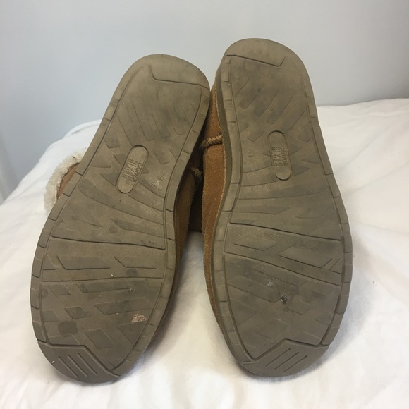 Canyon River Blues Buckle Suede Winter Boots, 7 - Picture 9 of 12